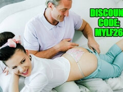 오랄섹스, 도기스타일, 핸드잡, 하드코어, 밀프, 자연의 가슴, 타는, 와이프