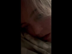 Wife Masturbating After Party Fun 2