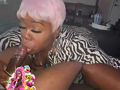 Ερασιτέχνης, Χοντρή γυναίκα, Μεγάλος πούτσος, Μαύρος, Πίπα, Μαύρος, Ώριμη γυναίκα, Τρανσέξουαλ