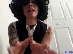 Amatoriale, Fetish, Futanari, Solo