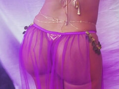 Grosser schwanz, Grosse titten, Blasen, Braunhaarige, Besamung, Hd, Latina, Öl