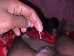 Indian Mom Dirty Tina Takes Huge BBC in Bedroom - POV Doggy Style Fuck