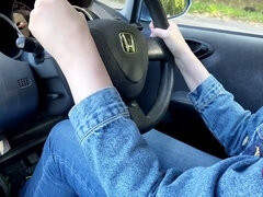 Stor stjärt, Ansiktsbehandling, Handjobb, Hemmagjord, Milf, Utomhus, Offentlig, Rysk