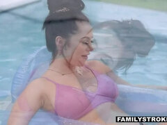 Gozar na boca, Pau, Família, Masturbação, Hardcore, Beijar, Pontos de vista, Cavalgar