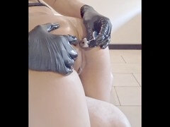 18, Anál, Zadok k puse