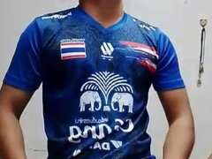 Live Clip of Playing with a Dick, Water Squirting Out so Cool