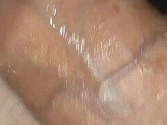 Straight Has His First Ejaculation