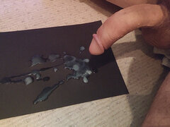 Amatør, Stor kukk, Sperm skott, Hardcore, Onani, Alene