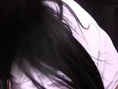 Amateur, Mamada, Morena, Sexo duro, Al aire libre, Tetas