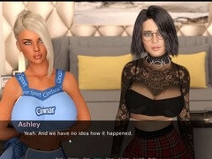 Stepson gets super kinky over porn with his hot milf mom Erotickrisso