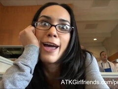 Zadok, Kuřba, Striekanie semena, Fetiš, Footjob, Honění, Z pohľadu účastníka, Vychudnutá