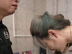 Asiatica, Pompino, Cazzo vecchio, Hardcore