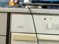 18 éves, Hatalmas hátsó, Házi készítésű, Érett feleség, Egyedül, Tini, Web kamera, Feleség