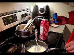 素人, フェティッシュ, 下着, 一人