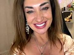 Horny Russian MILF Indoor Cam Show Risky Public Enterance  Stella888-19 24-02-23