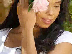 Backside, model, black