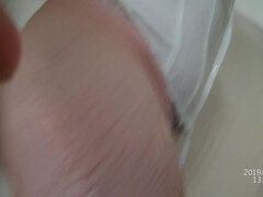 아마추어, 아메리카인, 크로스드레스, 사정 샷, 랑제리, 나이든, 혼자