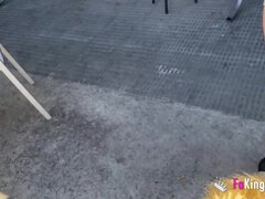 18, Anal, Store pupper, Barmfager, Par, Naturlige bryster, Tenåring, Leker