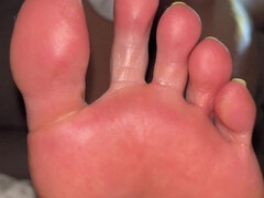 Bully Humiliates You with Stinky Feet