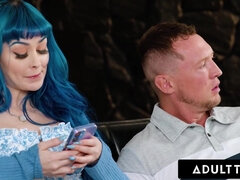 Jewelz Blu's Mutual Passion in Hardcore Pawg Cum Heat