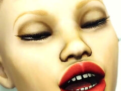 Tredimensionell, Stora tuttar, Ladyboy