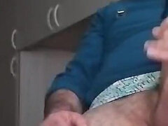 Europeisk, Hemmagjord, Onani, Solo