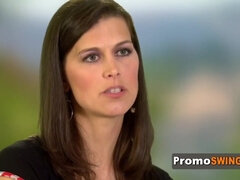 Bisessuale, Bionda, Brunetta, Coppia, Gruppo, Realtà, Softcore, Scambisti