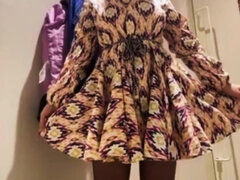 18 jaar, Enthousiasteling, Blond, Seksspeelgoed, Natuurlijke tieten, Buiten, Alleen, Webcamera