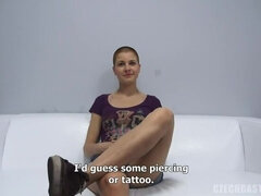Attractive Ivana's Tattoo