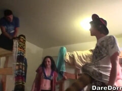 ビキニ, ブロンド, 茶髪の, 小柄, プール, ガリガリ, オッパイの