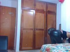 Amatoriale, Culo, Culo grosso, Fatto in casa, Latina, Webcam