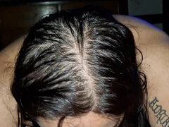 Amador amadora, Norte americano a, Casal, Gozar na boca, Dona de casa, Latina, Pontos de vista, Esposa