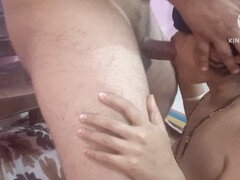 Tante, Blasen, Fingern, Fussjob, Handjob, Indisch, Orgasmus, Muschi