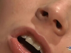 Grosse bite, Gorge profonde, Faciale, Hd, Professeur