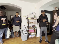 Babe, Velika rit, Blondinka, Rjavolaska, Pornozvezde, Obrito