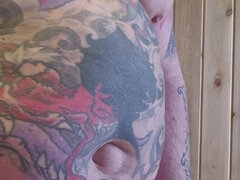 Striekanie semena, Gay, Homemade, Masturbácia, Sólo