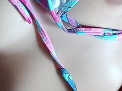 Táta, Homemade, Latinské, Bradavky, Sólo, Manželka