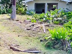 Obciąganie, Para, Wytrysk, Zabawny, Dojrzałe, Chudy, Dziwka, Żona