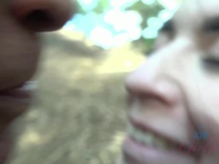 Leie, Strand, Im freien, Pov, Muschi, Rasiert, Weibliche ejakulation, Titten