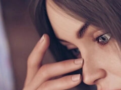 En tercera dimension, Mamada, Pareja, Corridas faciales, Grupo, Orgasmo, Chorro, Adolescente