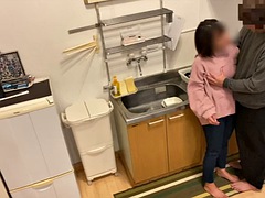 Enthousiasteling, Aziatisch, Universiteit, Japaans, Tieten likken, Vrouw