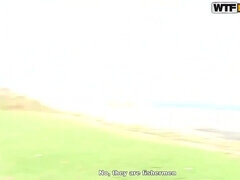 茶髪の, イく瞬間, イマラチオ, 顔射, Hd, 淫乱熟女, アウトドア, 三人