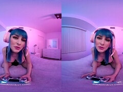 Tredimensionel, Stor pik, Pik sutte, Orgasme, Teenager