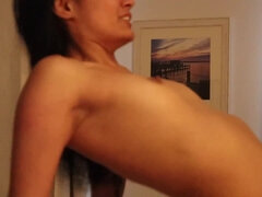 Brunetka, Pár, Na pejska, Fetiš, Mezirasové, Drobounká, Sprcha, Kozičky