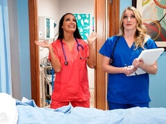 Niogtres, Røv, Røvslikning, Store bryster, Lesbisk, Slikning, Mor jeg gerne vil kneppe, Stripning