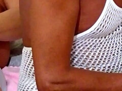 Amateur, Anal, Sucer une bite, Couple, Mère que j'aimerais baiser, Pisser, Public, Nénés