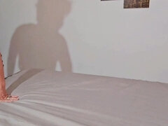 Amador amadora, Loiroa, Europeu, Lingerie, Maduroa, Solo chão