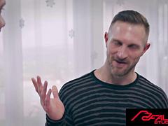 Anal, Grosse bite, Sucer une bite, Homosexuelle, Hd, Public