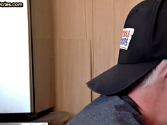 Amatør, Stor pik, Pik sutte, Homoseksuel, Håndjob, Onani, Ældre kvinde, Sutte