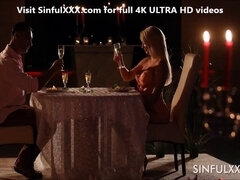 Tetas grandes, Mamada, Corridas, Hd, Gritar, Trio